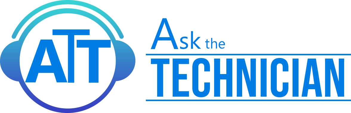 Ask The Technician Logo