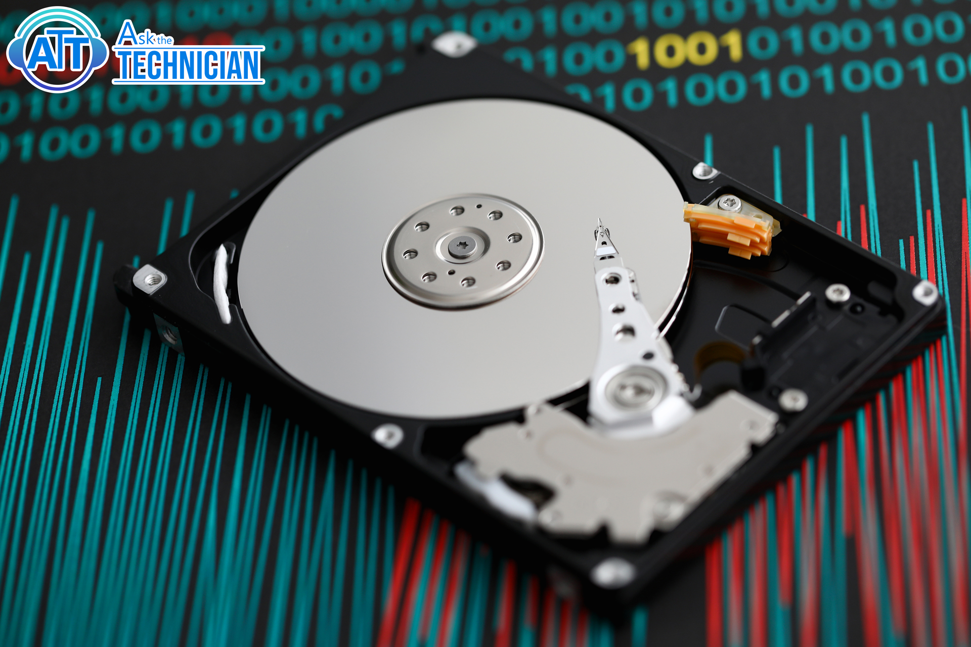 computer hard drive data recovery