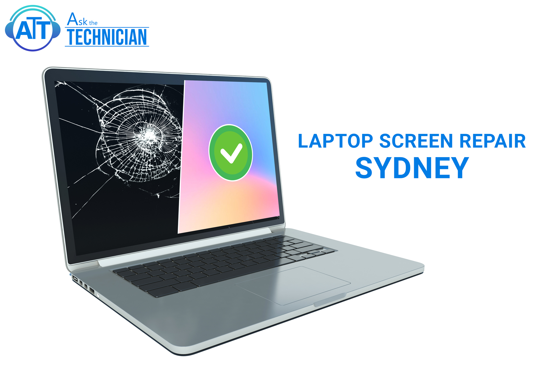 Laptop Screen Repair Sydney