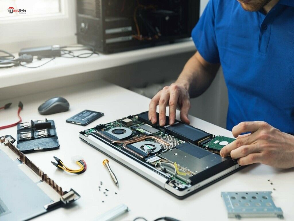 laptop repair Sydney